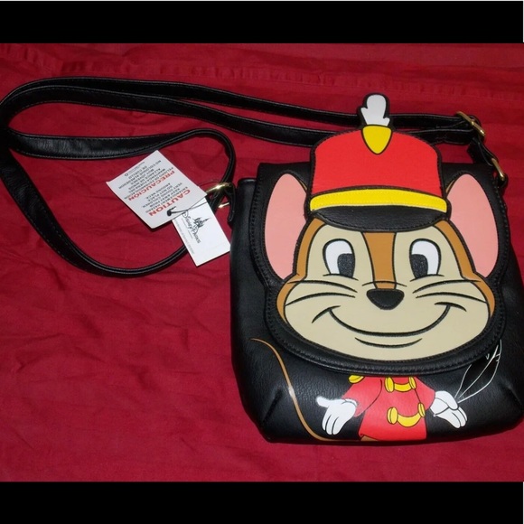 Disney Handbags - Dumbo loungefly